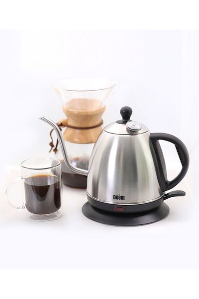 Deem coffee filter kettle