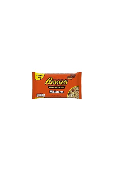 Reeses Hershey's Reese's Peanut Butter Cups Miniatures, 340g