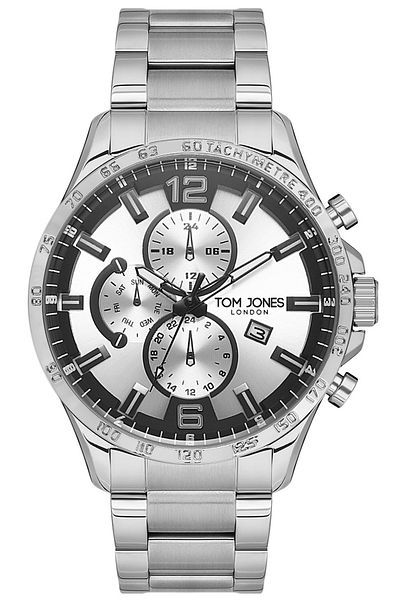 Tom Jones London Men's Watch Luxury & Dynamic Design Mk-9193-1