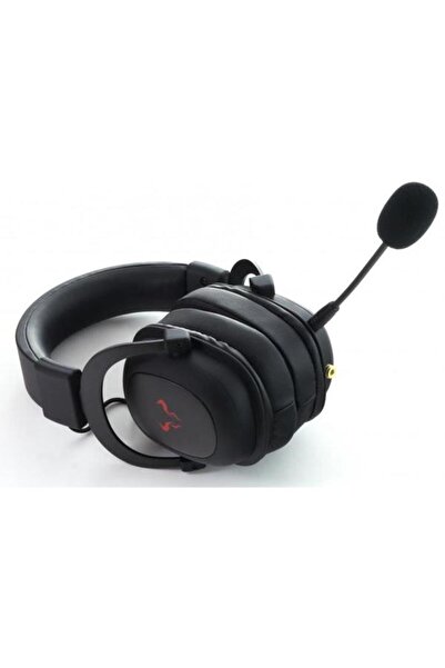 Riotoro Casti Gaming Aviator Classic, Microfon (Negru)