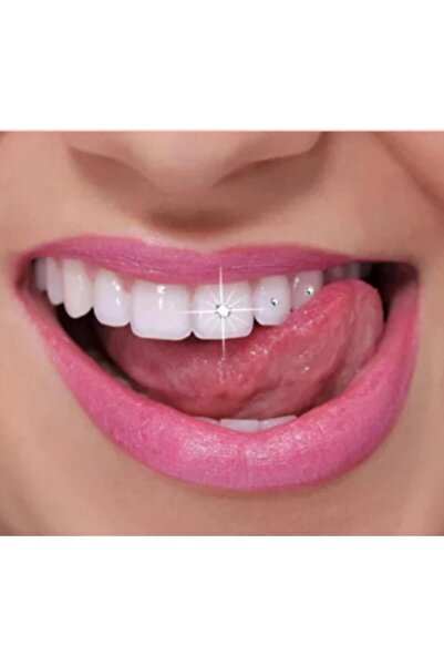 REBORN DESIGN Zirkon Taşlı Diş Pırlantası