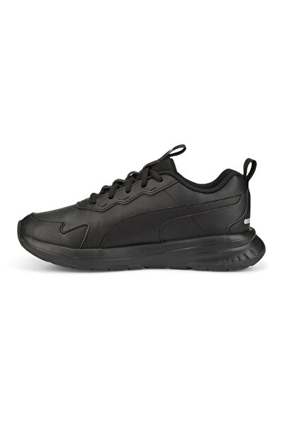 Puma حذاء Evolve Run SL Jr - أسود