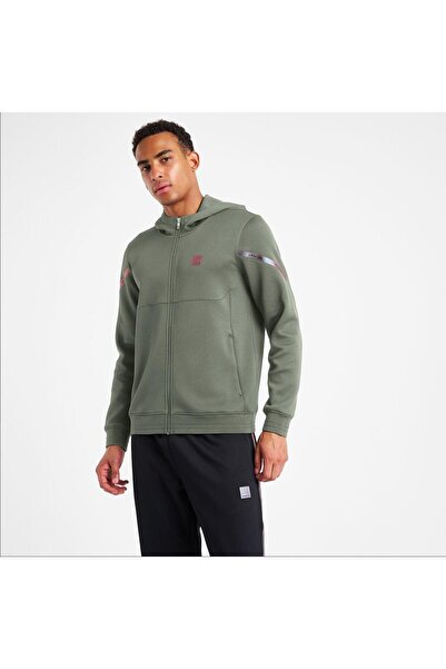 Lescon 25N-1128 FERMUARLI KAPÜŞONLU ERKEK ÜST