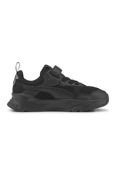 Puma Trinity AC PS Shoes / School Shoes - Black