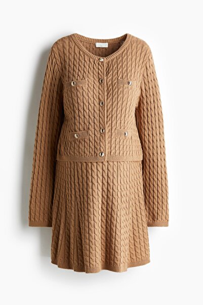 H&M MAMA 2 Parçalı Saç Örgüsü Set
