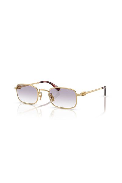 Miu Miu 0Mu A53S 5Ak04O 49 Women's Sunglasses