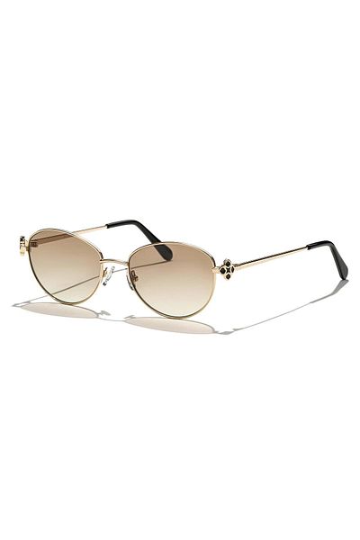 Zen Milano Eyewear Vch426S-C01 54 Women's Sunglasses