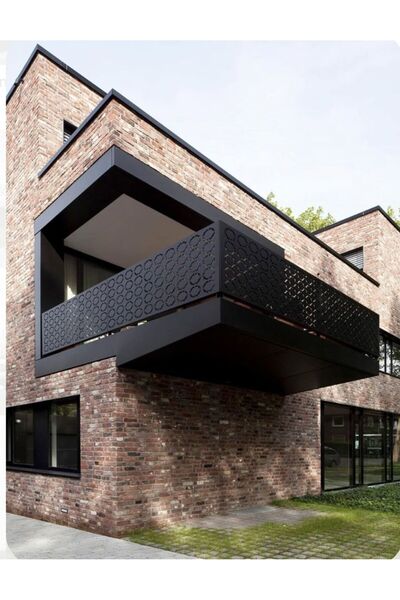 Store LAZER KESİM KORKULUK