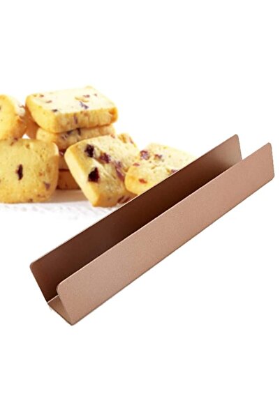 Generic قوالب بسكويت مستطيلة من Goeielewe، طويلة غير لاصقة من الفولاذ الكربون...