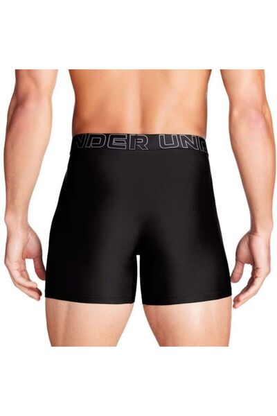 Under Armour Σετ 3 ζευγαριών μποξεράκια Performance Tech