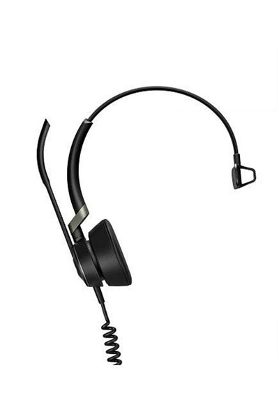 Jabra Casti Call Center Engage 50 Mono, USB-C (Negru)