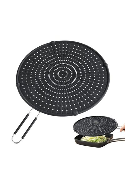 Generic واقيات تناثر الدهون للقلي، واقي تناثر الدهون من كالو، شاشة تناثر مقاو...