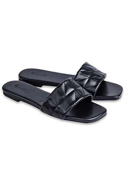 AMICA Donna Womens Flat Sandal