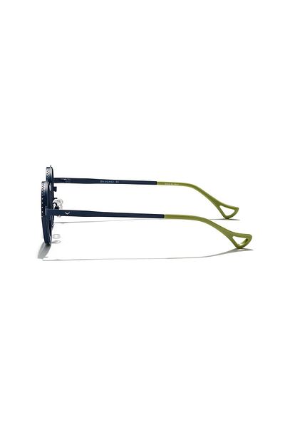 Zen Milano Eyewear Vivid23228-C3 47 Unisex Sunglasses