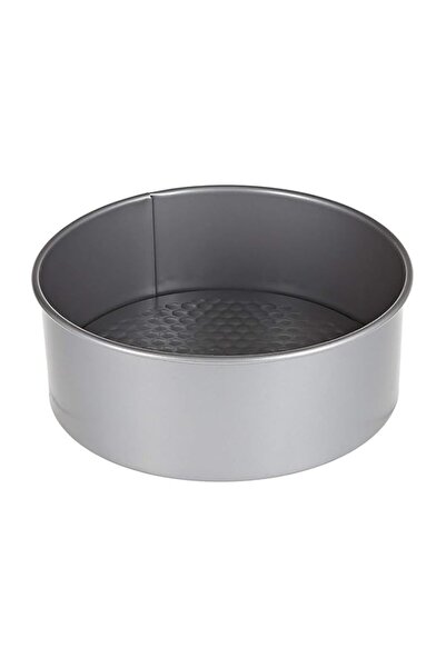 Generic صينية كيك دائرية غير لاصقة بقاعدة قابلة للفك من بريستيج بيك ماستر 2 ب...