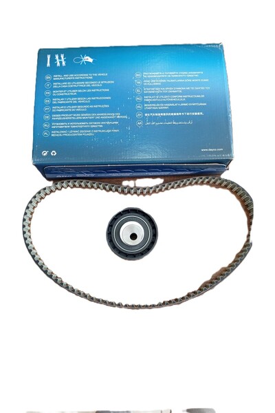 DAYCO FORD CONNECT 1.8 TDCİ TRİGER SETİ 2T1Q 6M260 AA - KTB 470