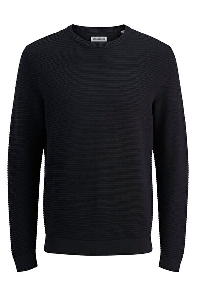 Jack & Jones Férfi nyakú pulóver - Otto