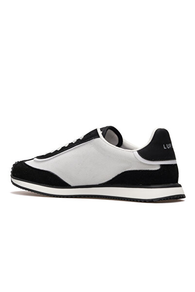 Lufian Gaban Erkek Günlük Sneaker Ayakkabı 25k 112230276 M Siyah