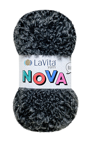 LaVita Yarn Nova pređa za ručno pletenje 20% P Poliester 80% A Akril 100gr (L...