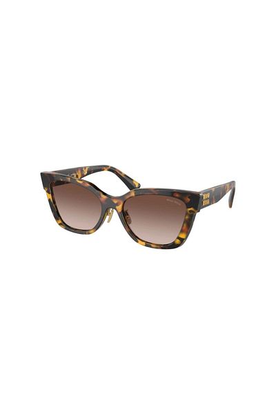 Miu Miu Mu 02Zs Vau6S1 56 Women's Sunglasses
