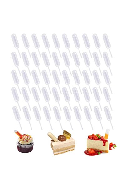 Generic ماصات نقل الضغط البلاستيكية من EKIND مناسبة للشوكولاتة والكعك والفراو...