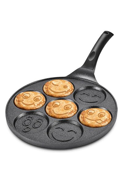 Generic TNTAIAHL Pancake Pan Nonstick Griddle Pancake Maker Mini Pancake and ...