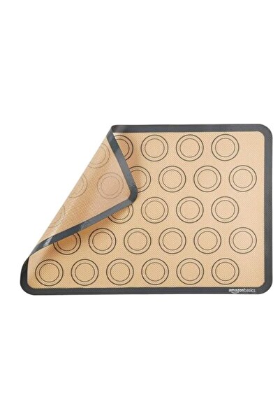 Generic أوبان، قطعتان من بساطات الخبز المصنوعة من السيليكون - بطانة غير لاصقة...