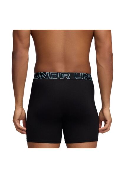 Under Armour Σετ 3 ζευγαριών μποξεράκια Performance