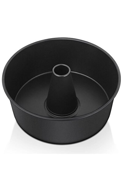 Generic قالب كيك إي-فار أنجل فود، قالب أنبوبي غير لاصق مقاس 10 بوصات لخبز كيك...