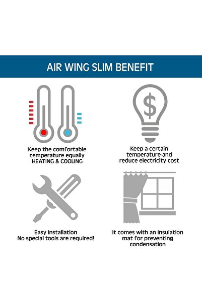 Yelajoy Length & Angle Adjustable Air Conditioner Deflector, Helps Cooling/Heating Air Circulation (White)