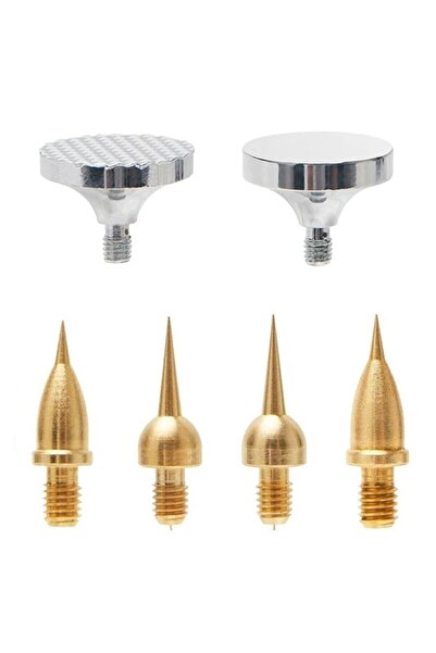 Ahel Plazma Pen Iğne Monster Plasma Pen Cihazı Iğnesi 6 Parça