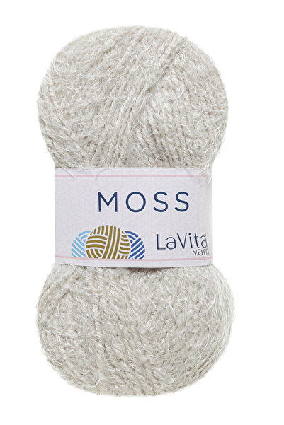 LaVita Yarn Moss Paris pređa za ručno pletenje 100 gr boja