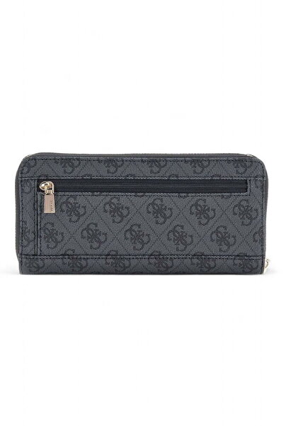 Guess Laurel Ii Slg Anthracite Women's Wallet Swsg7459146