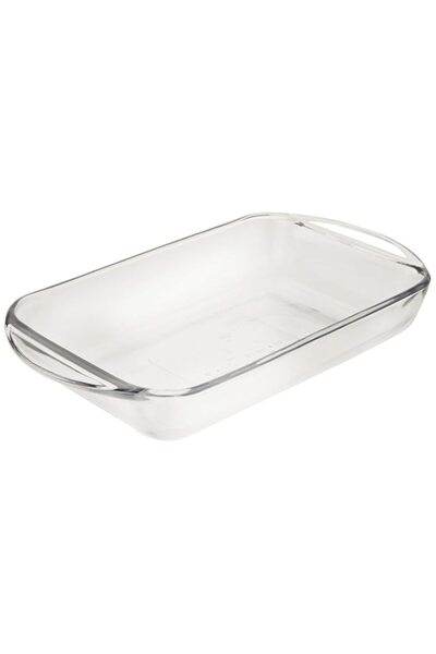 Generic طبق خبز فاير كينج من أنكور هوكينج، سعة 2 كوارت