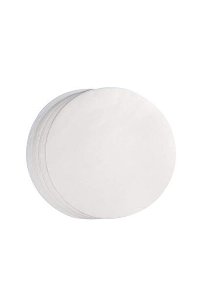 Generic سورندي، 100 قطعة من ورق الخبز المستدير، 12 بوصة، ورق خبز غير لاصق مقط...