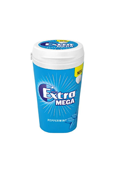 Wrigleys علكة ريجلي إكسترا ميجا بنكهة النعناع، ٥١٫٥ غرام