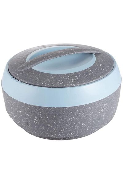 Generic Royalford 3500ML Cosmos Insulated Casserole | Super PU Insulation Hot Pot with Stainless Steel Inne
