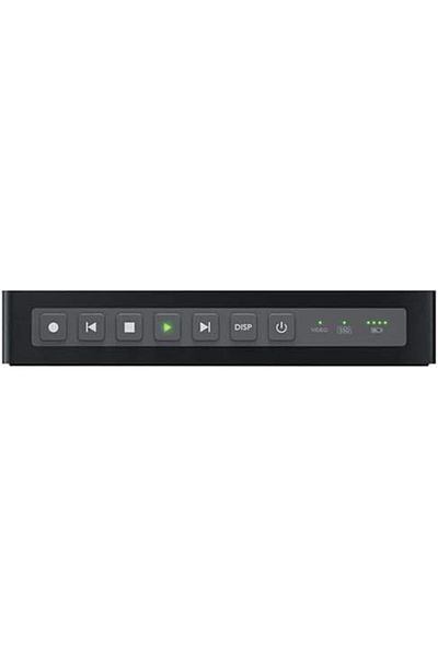 Blackmagicdesign Blackmagic Design HyperDeck Shuttle SSD Video Recorder - HYPERD/PT2