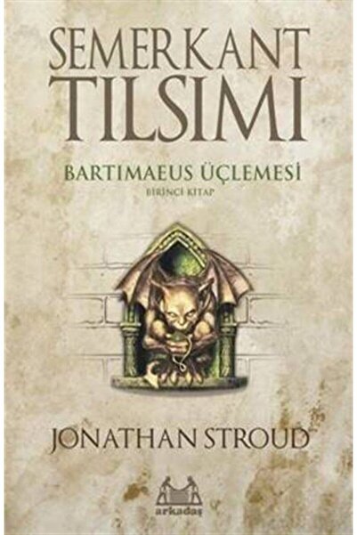 Arkadaş Yayınları Semerkant Tılsımı 1. Kitap