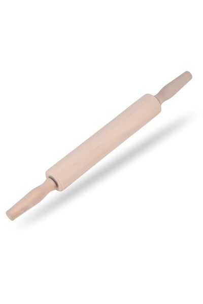 Generic دبوس عجين خشبي من رويال فورد - قطعة واحدة