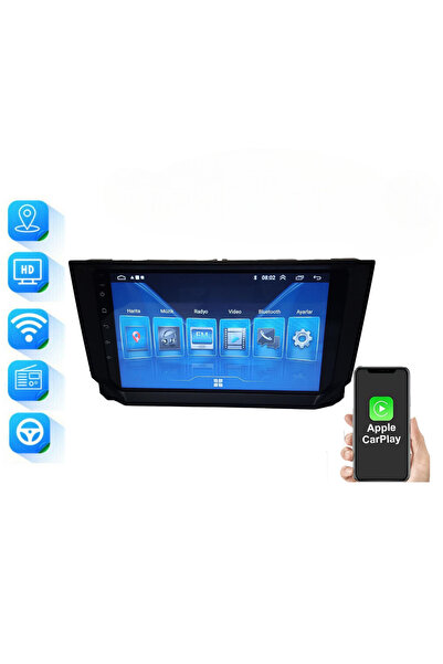 CarSmarT SEAT İBİZA/ARONA NEW 2017/2020 9 İNÇ 4-64 PRO MODEL QLED EKRAN