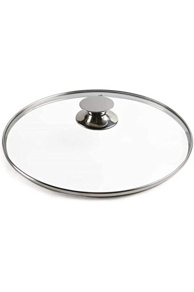 Generic أغطية بديلة من WNESY، غطاء قبة من الزجاج والفولاذ المقاوم للصدأ 31 سم...