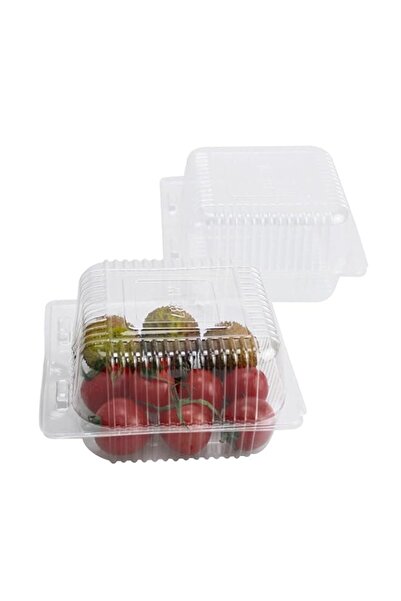 Generic SYOSI Food Delivery Box, Rectangular Cake Box, Transparent Pastry Box...