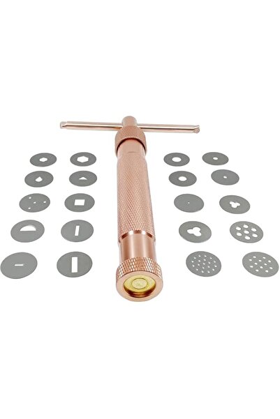 Generic آلة بثق عجينة السكر من ELECDON، آلة بثق عجينة السكر من الفولاذ المقاو...