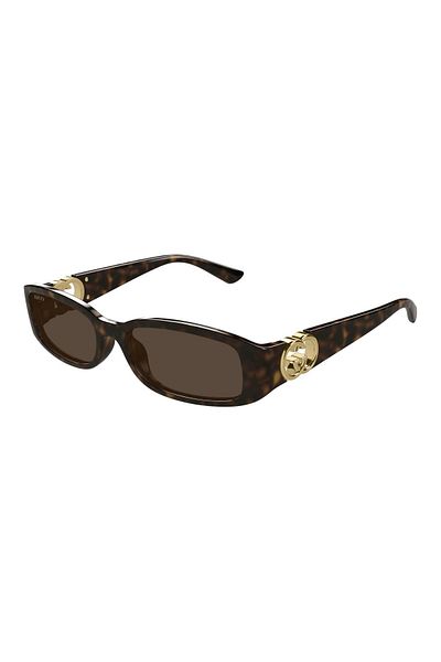Gucci Gg1661S 002 54 16 Women's Sunglasses