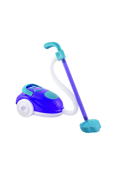 King Toys Beauty Elektrik Süpürgesi (mor)