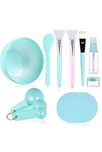 Generic مجموعة أوعية خلط أقنعة الوجه من فينشاين، مجموعة أدوات خلط أقنعة الوجه...