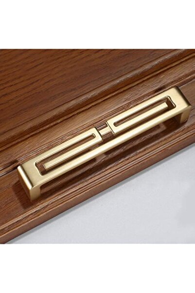 Generic قطعتان من مقابض أدوات الخزانة الصينية، مقابض الأدراج، مقابض الخزانة ب...