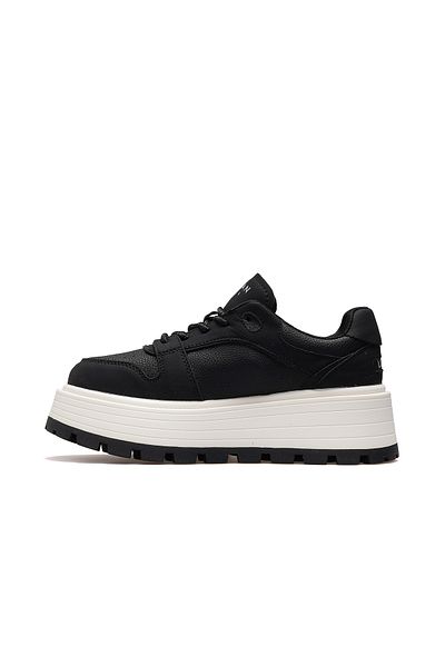 Lufian Alice Women's Casual Sneaker Sports Shoes 25K 121230026 Z Black