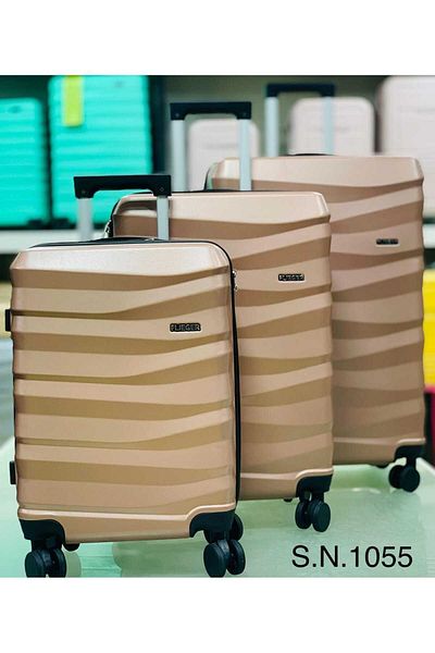 Flieger BL021055U_FLIEGER 3-piece bridal travel bag and trousseau set